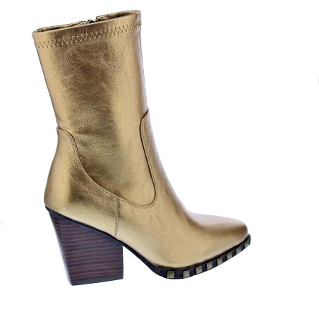 Botines Noa Harmon zapatos Mujer modelo 009095 Oro 