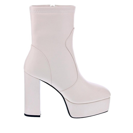 Botines Noa Harmon zapatos Mujer modelo 009586 Beige 