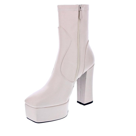 Botines Noa Harmon zapatos Mujer modelo 009586 Beige 