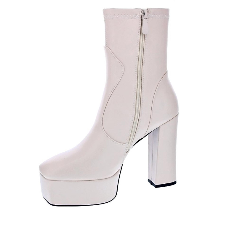 Botines Noa Harmon zapatos Mujer modelo 009586 Beige 