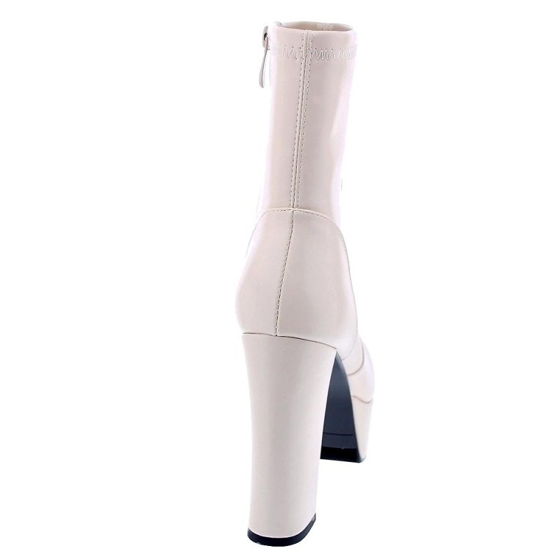 Botines Noa Harmon zapatos Mujer modelo 009586 Beige 