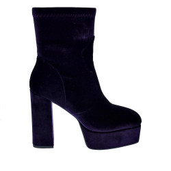 Botines Noa Harmon zapatos Mujer modelo 009585 Violeta 