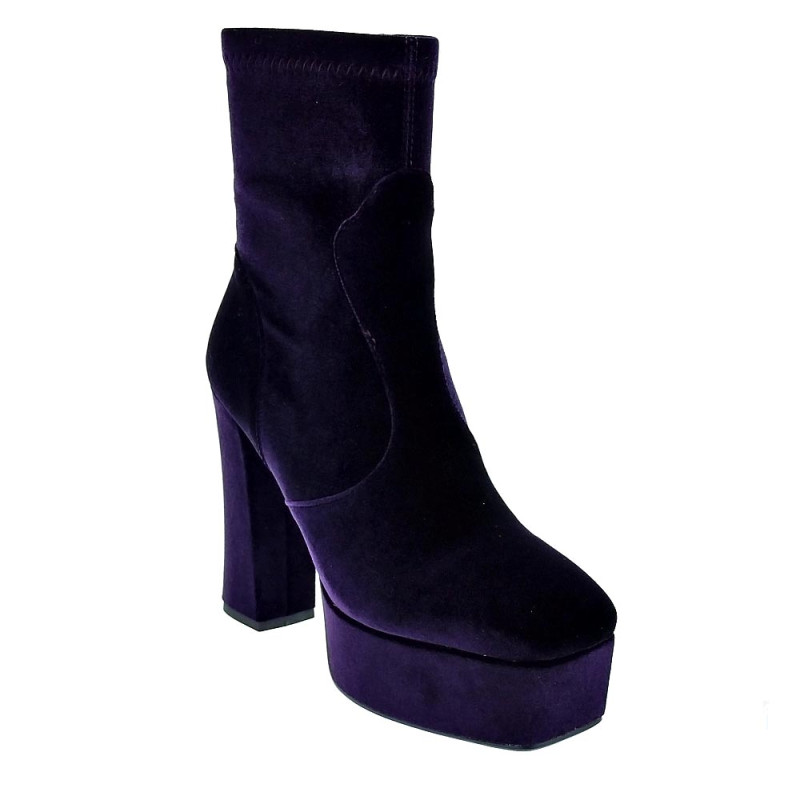 Botines Noa Harmon zapatos Mujer modelo 009585 Violeta 