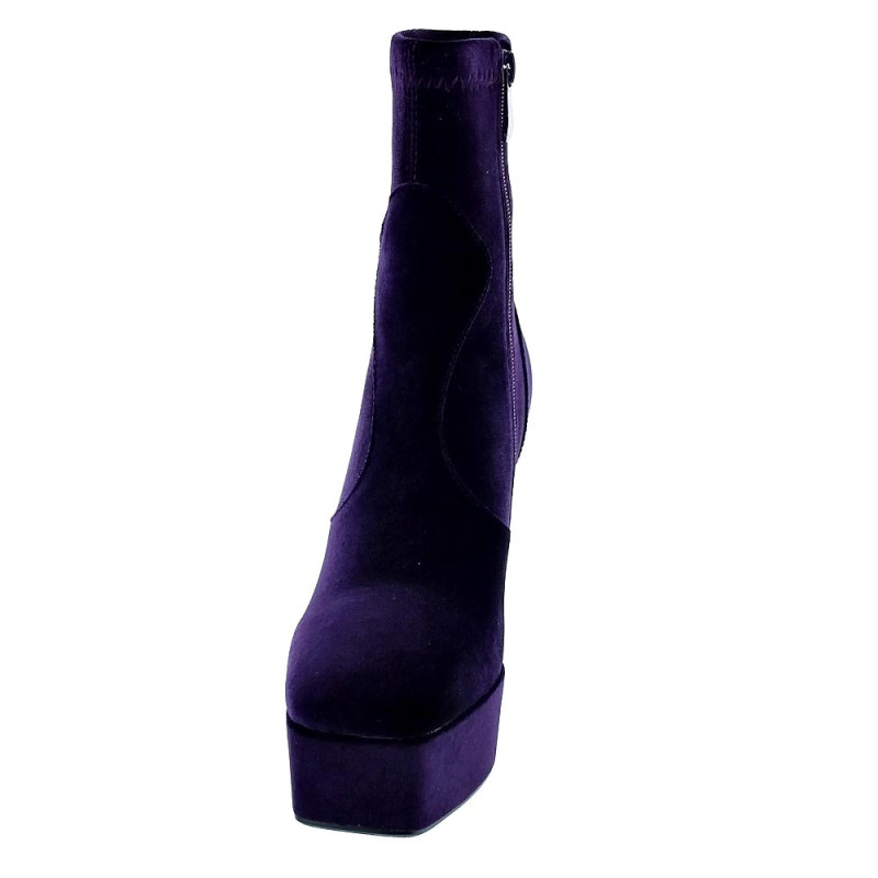Botines Noa Harmon zapatos Mujer modelo 009585 Violeta 
