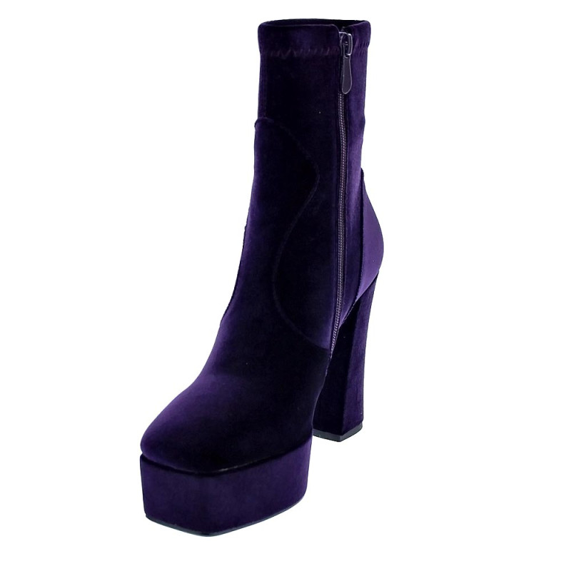 Botines Noa Harmon zapatos Mujer modelo 009585 Violeta 