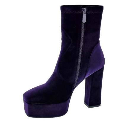 Botines Noa Harmon zapatos Mujer modelo 009585 Violeta 