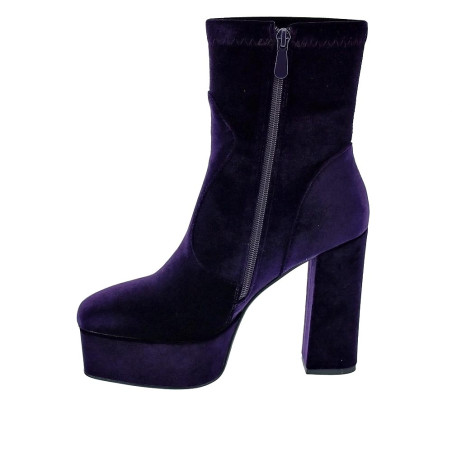 Botines Noa Harmon zapatos Mujer modelo 009585 Violeta 