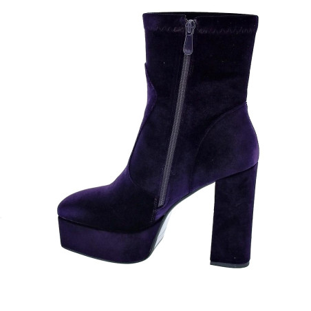 Botines Noa Harmon zapatos Mujer modelo 009585 Violeta 