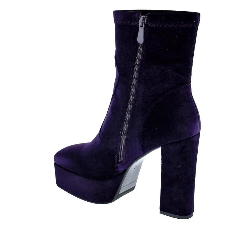 Botines Noa Harmon zapatos Mujer modelo 009585 Violeta 