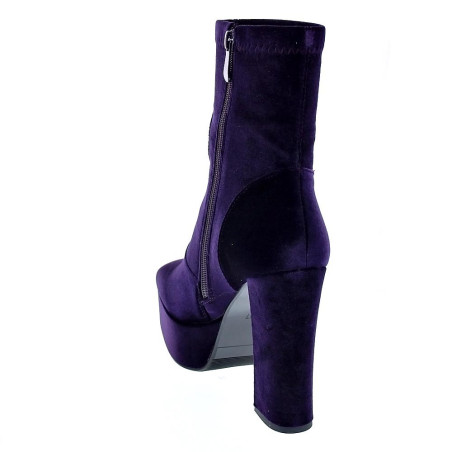 Botines Noa Harmon zapatos Mujer modelo 009585 Violeta 