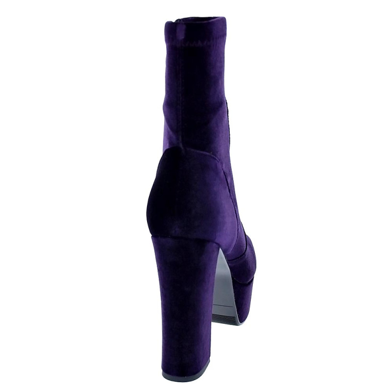Botines Noa Harmon zapatos Mujer modelo 009585 Violeta 