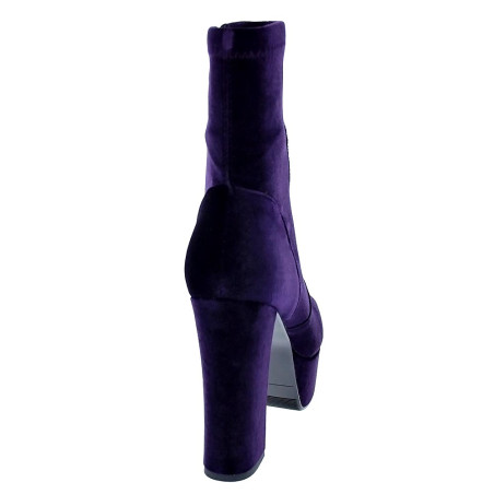 Botines Noa Harmon zapatos Mujer modelo 009585 Violeta 