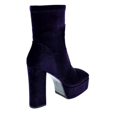 Botines Noa Harmon zapatos Mujer modelo 009585 Violeta 