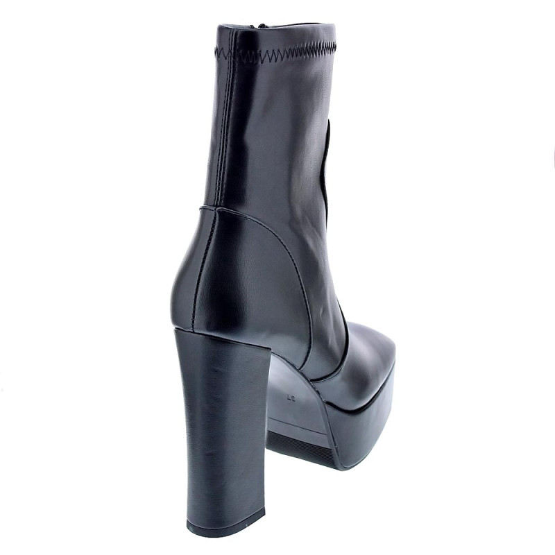 Botines Noa Harmon zapatos Mujer modelo 009586 Negro 