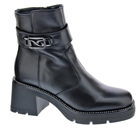 Botines Nero Giardini zapatos Mujer modelo I309040D Negro 