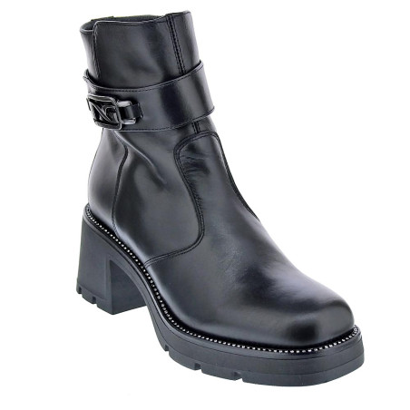 Botines Nero Giardini zapatos Mujer modelo I309040D Negro 