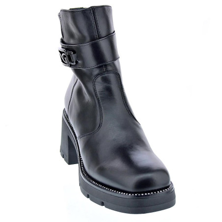 Botines Nero Giardini zapatos Mujer modelo I309040D Negro 