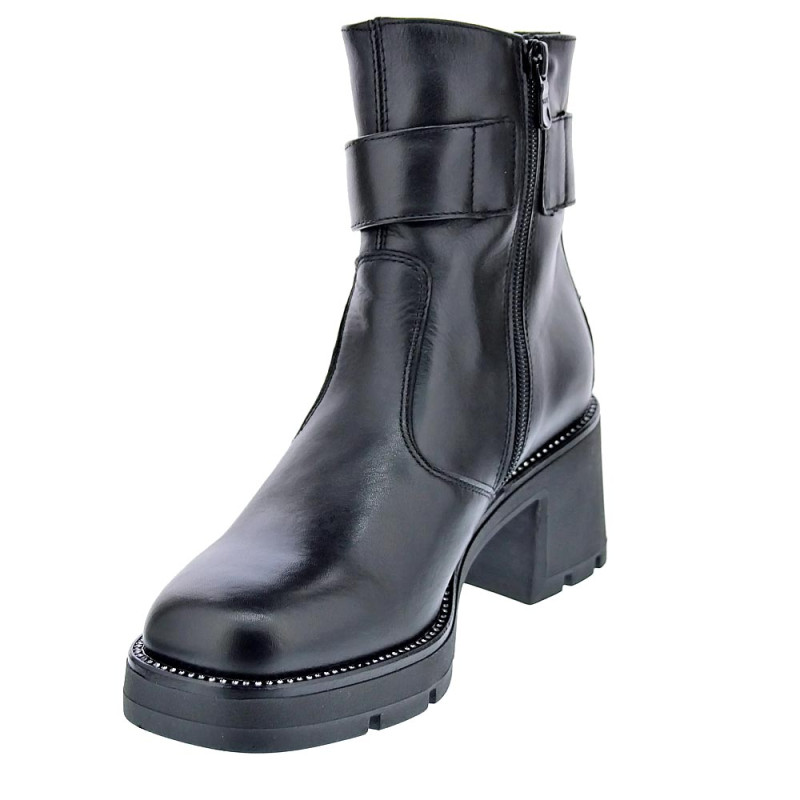 Botines Nero Giardini zapatos Mujer modelo I309040D Negro 