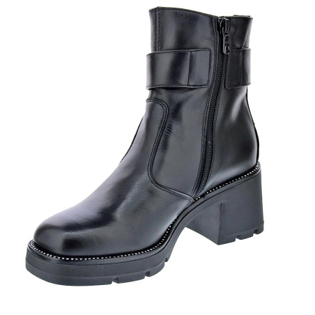 Botines Nero Giardini zapatos Mujer modelo I309040D Negro 