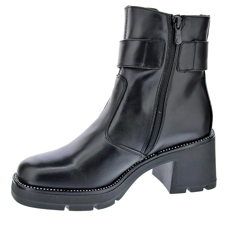 Botines Nero Giardini zapatos Mujer modelo I309040D Negro 