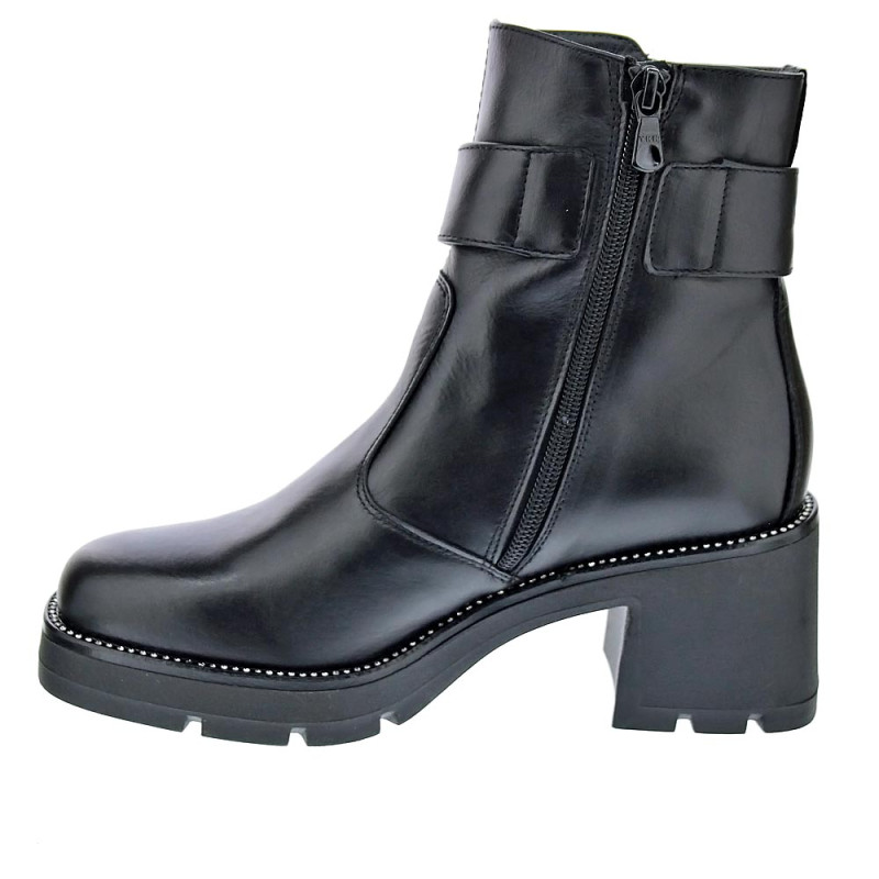 Botines Nero Giardini zapatos Mujer modelo I309040D Negro 