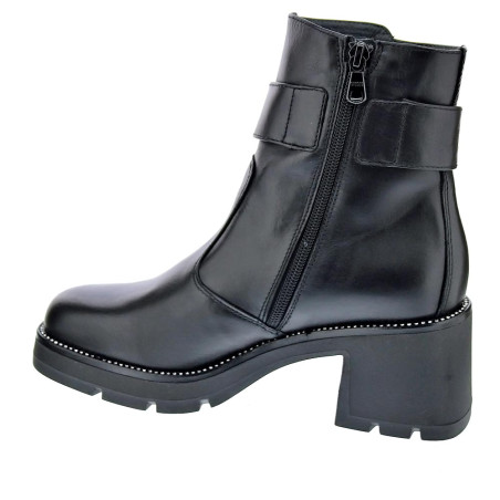 Botines Nero Giardini zapatos Mujer modelo I309040D Negro 