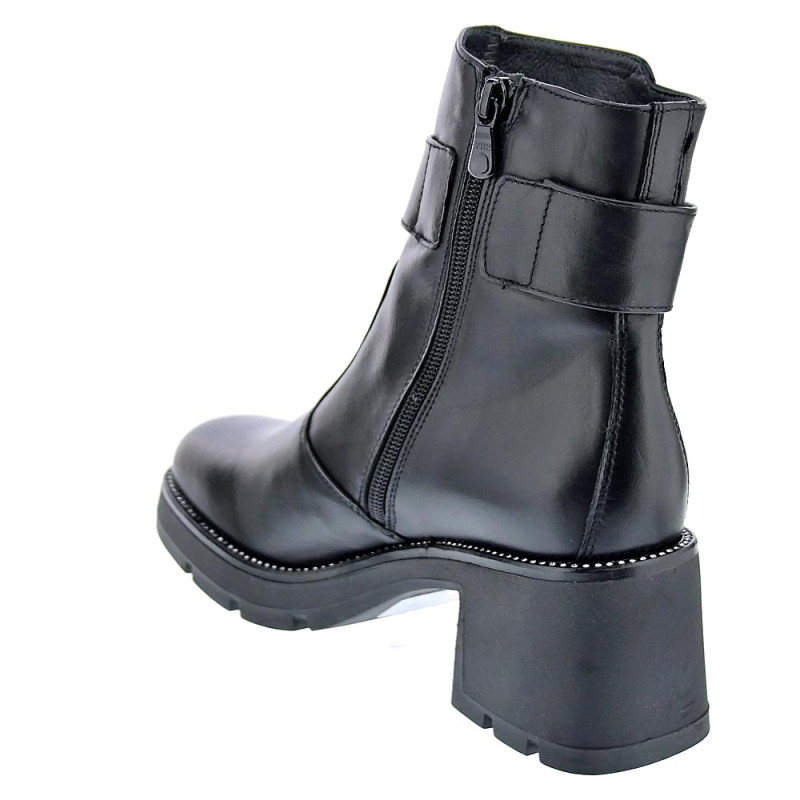 Botines Nero Giardini zapatos Mujer modelo I309040D Negro 