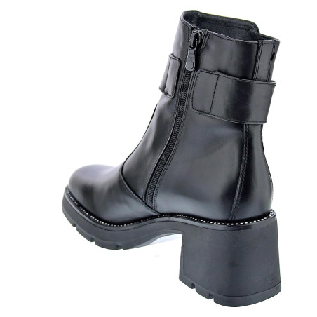 Botines Nero Giardini zapatos Mujer modelo I309040D Negro 