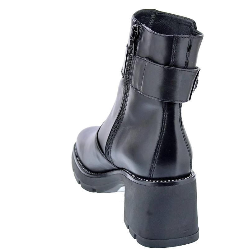 Botines Nero Giardini zapatos Mujer modelo I309040D Negro 