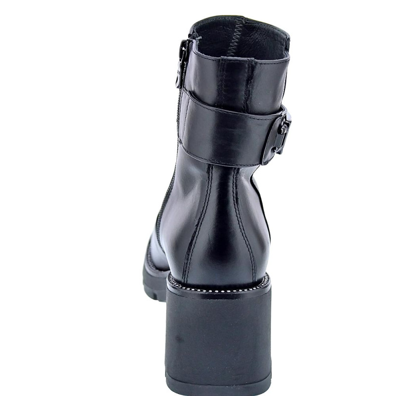 Botines Nero Giardini zapatos Mujer modelo I309040D Negro 