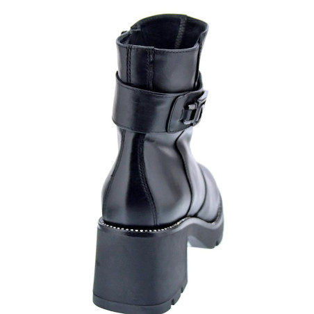 Botines Nero Giardini zapatos Mujer modelo I309040D Negro 