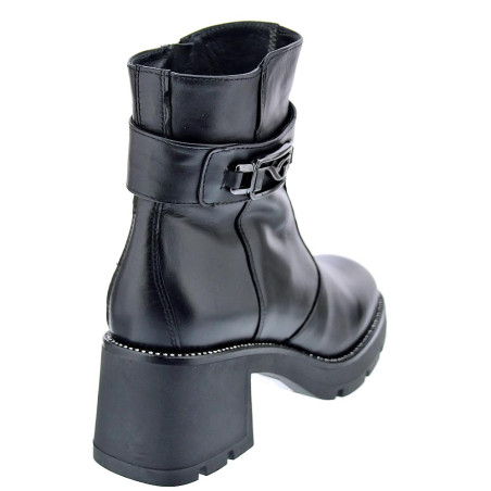 Botines Nero Giardini zapatos Mujer modelo I309040D Negro 