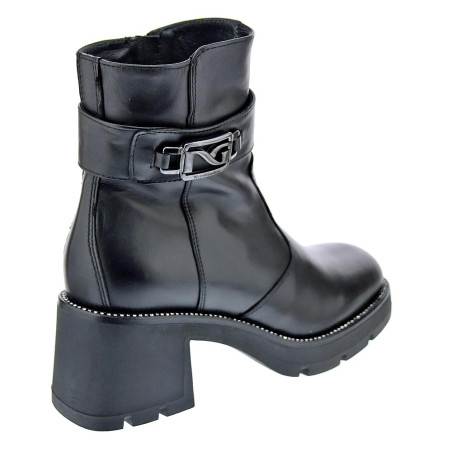 Botines Nero Giardini zapatos Mujer modelo I309040D Negro 