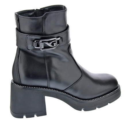 Botines Nero Giardini zapatos Mujer modelo I309040D Negro 