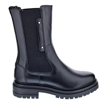 Botines Nero Giardini zapatos Mujer modelo I308950D Negro 