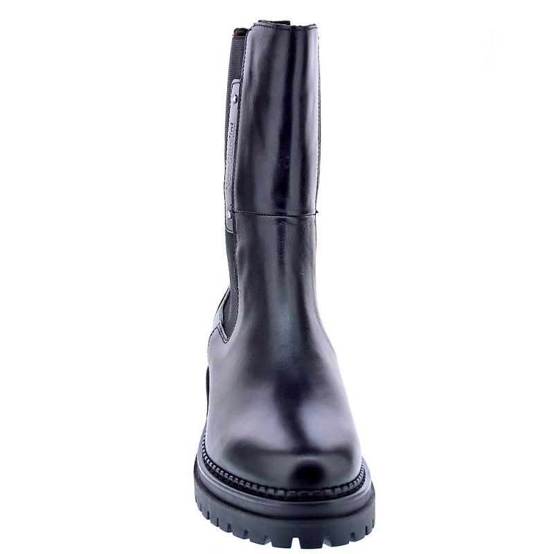 Botines Nero Giardini zapatos Mujer modelo I308950D Negro 