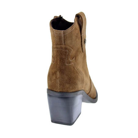 Botines Nero Giardini zapatos Mujer modelo I013270D Marrón 