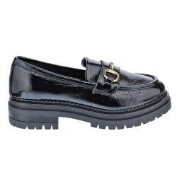 Mocasines Nero Giardini zapatos Mujer modelo I205105D Negro 