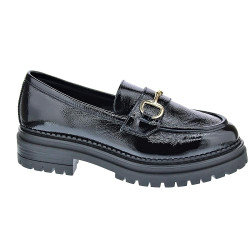 Mocasines Nero Giardini zapatos Mujer modelo I205105D Negro  2