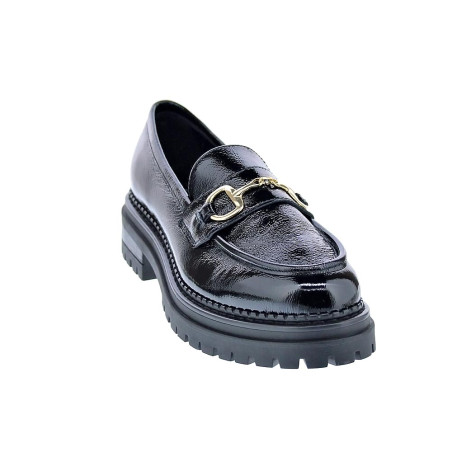 Mocasines Nero Giardini zapatos Mujer modelo I205105D Negro 