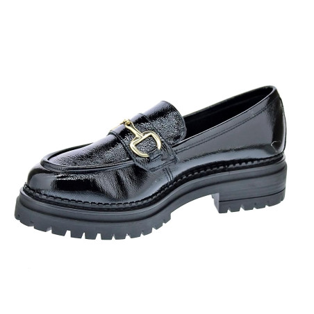Mocasines Nero Giardini zapatos Mujer modelo I205105D Negro 