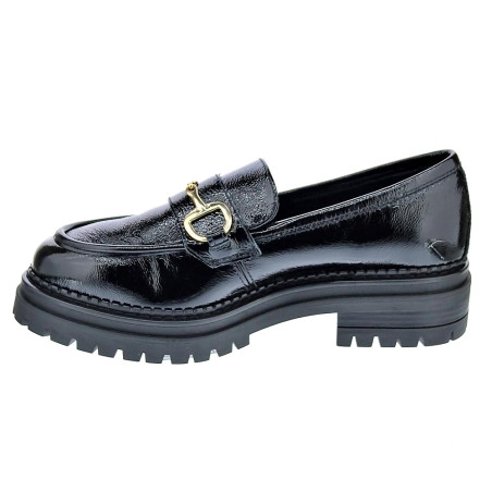 Mocasines Nero Giardini zapatos Mujer modelo I205105D Negro 
