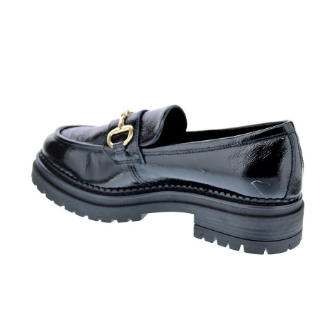 Mocasines Nero Giardini zapatos Mujer modelo I205105D Negro 