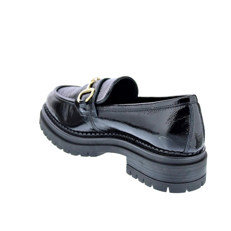 Mocasines Nero Giardini zapatos Mujer modelo I205105D Negro 