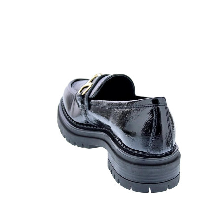 Mocasines Nero Giardini zapatos Mujer modelo I205105D Negro 