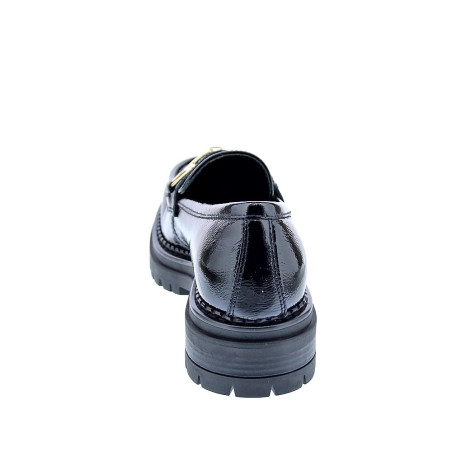 Mocasines Nero Giardini zapatos Mujer modelo I205105D Negro 
