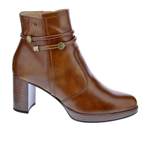 Botines Nero Giardini zapatos Mujer modelo I308246D Marrón 