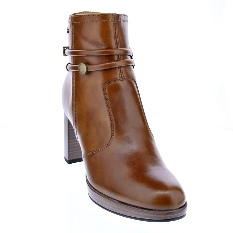 Botines Nero Giardini zapatos Mujer modelo I308246D Marrón 