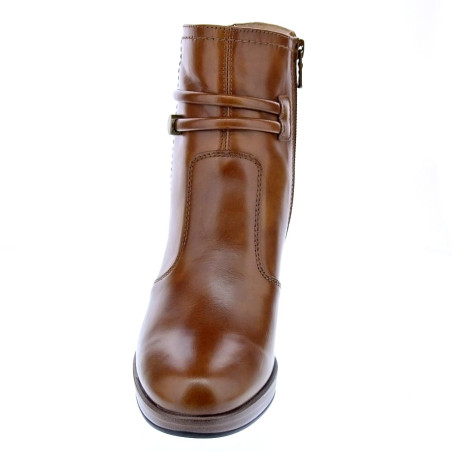 Botines Nero Giardini zapatos Mujer modelo I308246D Marrón 