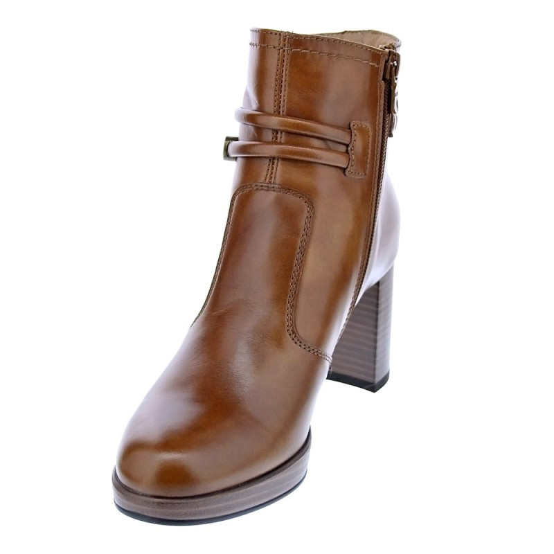 Botines Nero Giardini zapatos Mujer modelo I308246D Marrón 